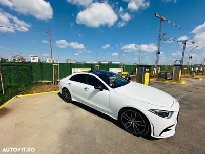 Mercedes CLS350
