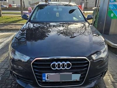 Culoaregri Utilizat 2013 Audi A6 Sport Break | 10.400 EUR (Preț OK)