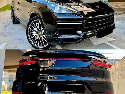 Culoarenegru Utilizat 2020 Porsche Cayenne Coupe Coupe | 79.990 EUR
