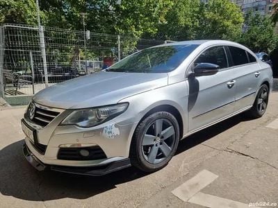 VW CC