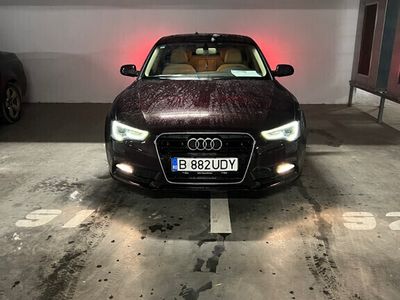 second-hand Audi A5 2.0 TFSI 224 cp