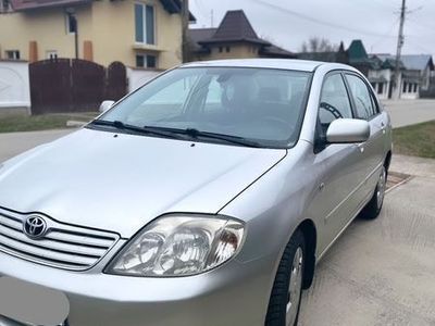 second-hand Toyota Corolla 2.0 D H/B Sol