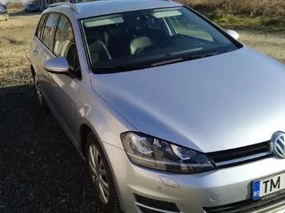 second-hand VW Golf VII 