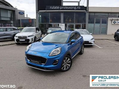 Ford Puma Gen-E