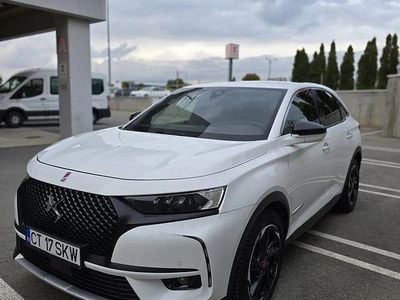 DS Automobiles DS7 Crossback