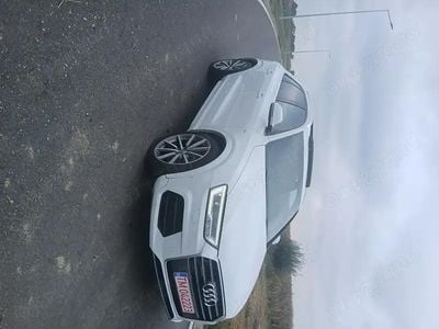 Alb Utilizat 2016 Audi Q3 S-Line SUV | 15.500 EUR (Super Preț)