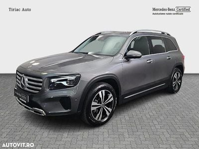 Mercedes GLB200