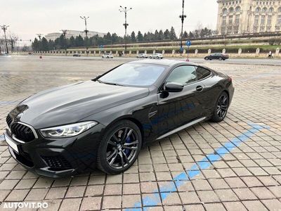 second-hand BMW M8 Competition