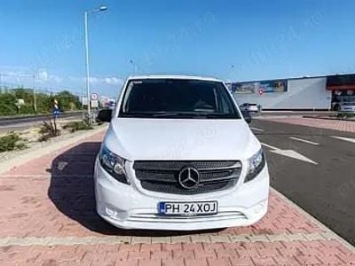Mercedes Vito