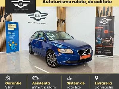 Albastru Utilizat 2008 Volvo S40 Berlinǎ | 4.190 EUR