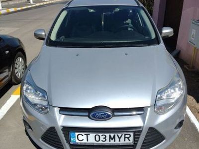 second-hand Ford Focus scurt accept tester și verificare