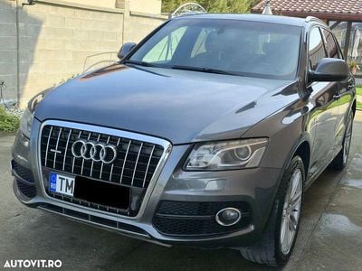 Second-hand Audi Q5 S-Line 245 CP (180 kW) 2010 Culoaregri SUV