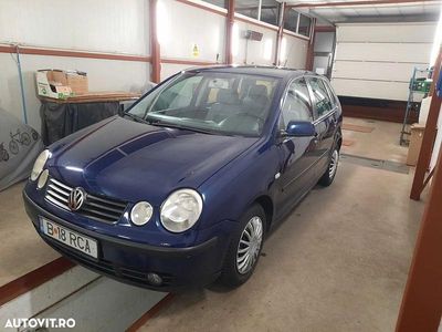 Culoarealbastru Second-hand 2005 VW Polo | 6.000 EUR