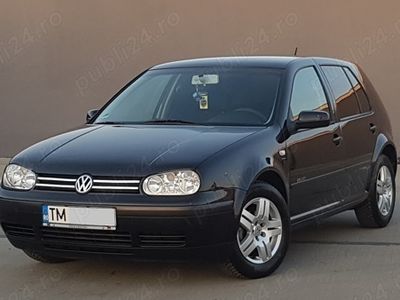 second-hand VW Golf IV Black-Edition