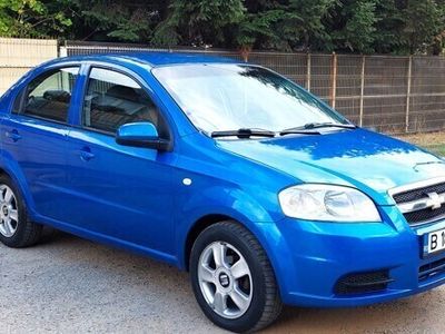 second-hand Chevrolet Aveo 2009, Proprietar, 125000km reali, Impecabil