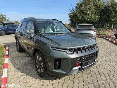 Culoareverde Nouă 2025 Ssangyong (KGM) Torres SUV | 33.759 EUR