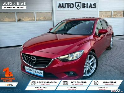 second-hand Mazda 6 2.2 SKYACTIV-D Aut.