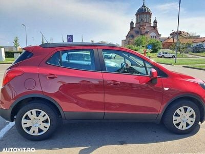 Opel Mokka X