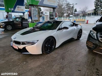 second-hand BMW i8 