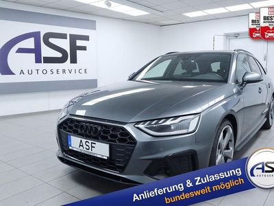 Utilizat 2023 Audi A4 S-Line Break | 33.982 EUR (Preț OK)