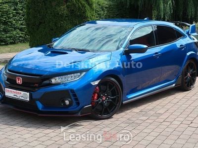 second-hand Honda Civic 2020 2.0 Benzină 320 CP 60.842 km - 42.561 EUR - leasing auto