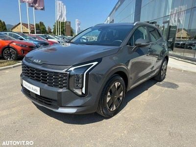 Culoaregri Nouă 2025 Kia Sportage Style SUV | 30.890 EUR (Scump)