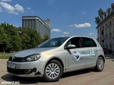 VW Golf VI