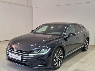 Negru metalic perleffect Utilizat 2021 VW Arteon R-line | 32.700 EUR (Preț OK)