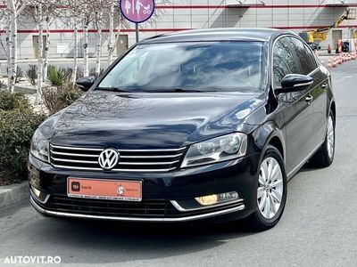 second-hand VW Passat 2.0 TDI DSG BlueMotion Technology Comfortline