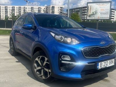 second-hand Kia Sportage 1.6 DSL MHEV 7DCT HP 4x4 GT Line