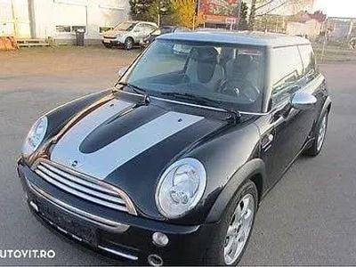 Culoarenegru Utilizat 2006 Mini Cooper Coupé Coupe | 3.800 EUR (Puțin scump)