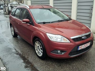 second-hand Ford Focus 1.6 16V Ambiente