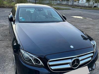 Mercedes E400