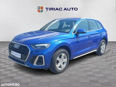Albastru Utilizat 2021 Audi Q5 SUV | 31.990 EUR (Preț OK)