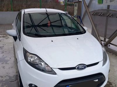second-hand Ford Fiesta 1.25 Ambiente