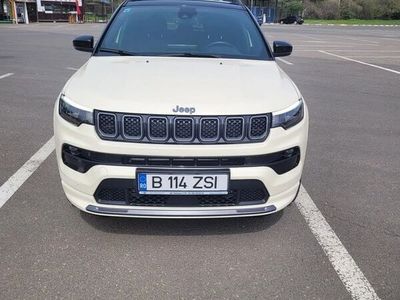 second-hand Jeep Compass 1.4 M-Air 4x4 AT Limited