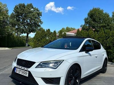 second-hand Seat Leon 2.0 TSI Start&Stop DSG Cupra 280