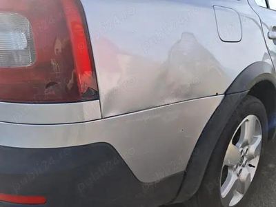 Skoda Octavia Scout