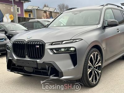 second-hand BMW X7 