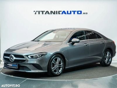Mercedes CLA180