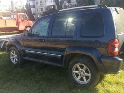 Utilizat 2007 Jeep Cherokee SUV | 3.000 EUR