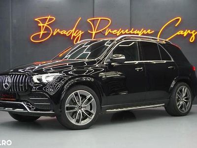 Culoarenegru Utilizat 2021 Mercedes GLE53 AMG AMG SUV | 66.550 EUR (Preț OK)