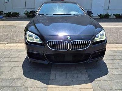 BMW 640
