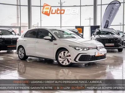 Alb Utilizat 2020 VW Golf VIII Hatchback | 23.999 EUR (Preț OK)