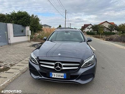 Mercedes C220