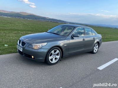 second-hand BMW 520 d 2006 uk