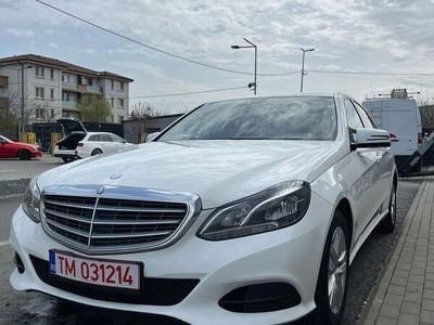 Mercedes E200