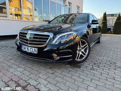 Mercedes S350