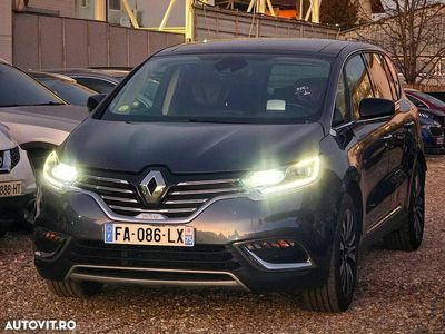 Culoaregri Utilizat 2019 Renault Espace Initiale Paris Monovolum | 12.999 EUR (Preț bun)