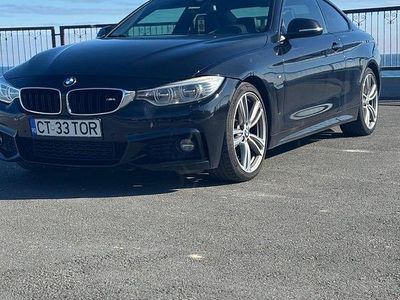 Culoarenegru Utilizat 2013 BMW 428 Comfort Edition Coupe | 14.000 EUR